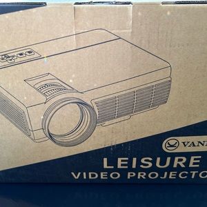 Projector and screen combo! For use with your iPhone